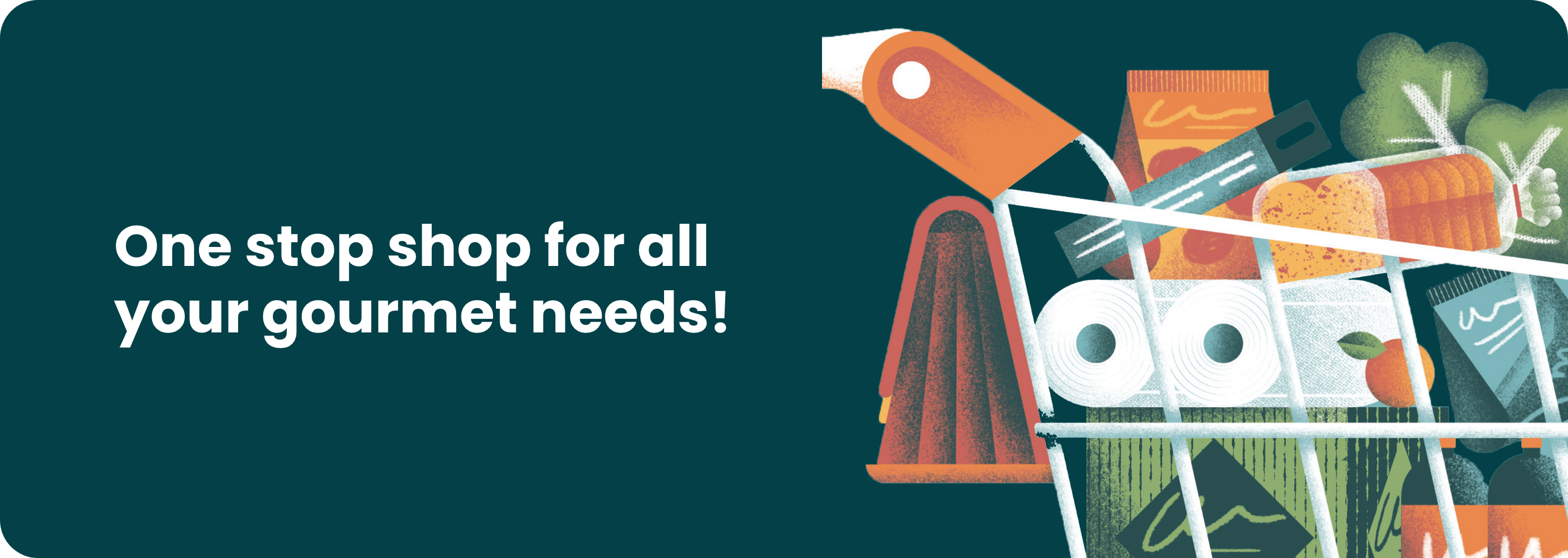 Bombay Gourmet Market